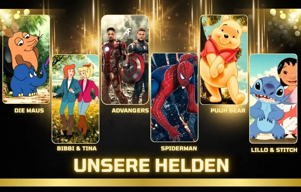 3 Tlg. Kinder Porzelan Geschirr